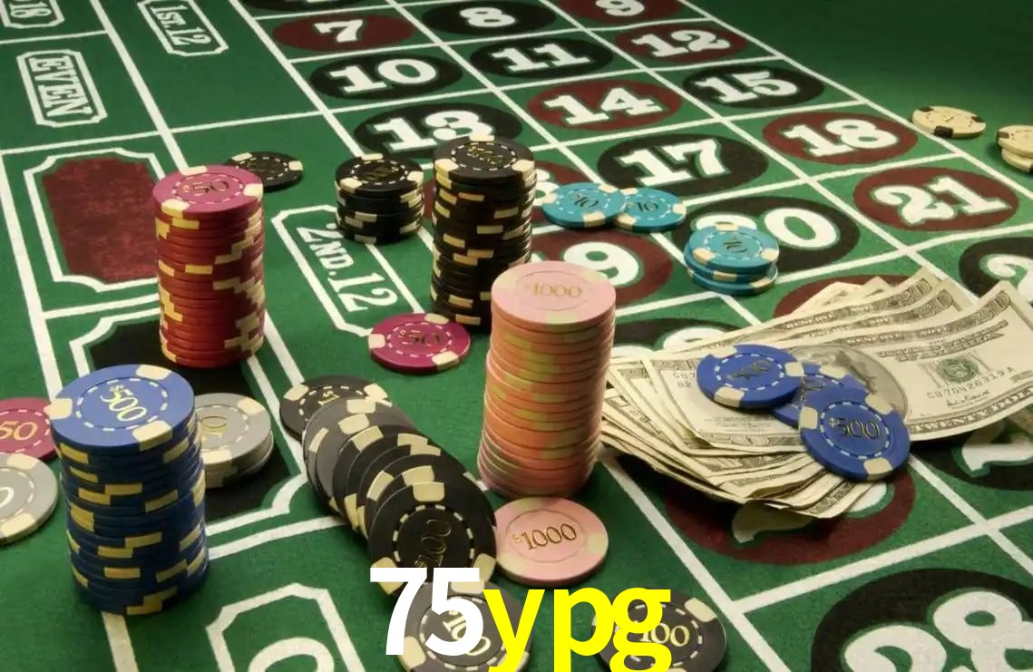 75ypg: Jogos de Caça-Níqueis-Altas Recompensas, Roleta-Velocidade, Blackjack-Desafios Máximos