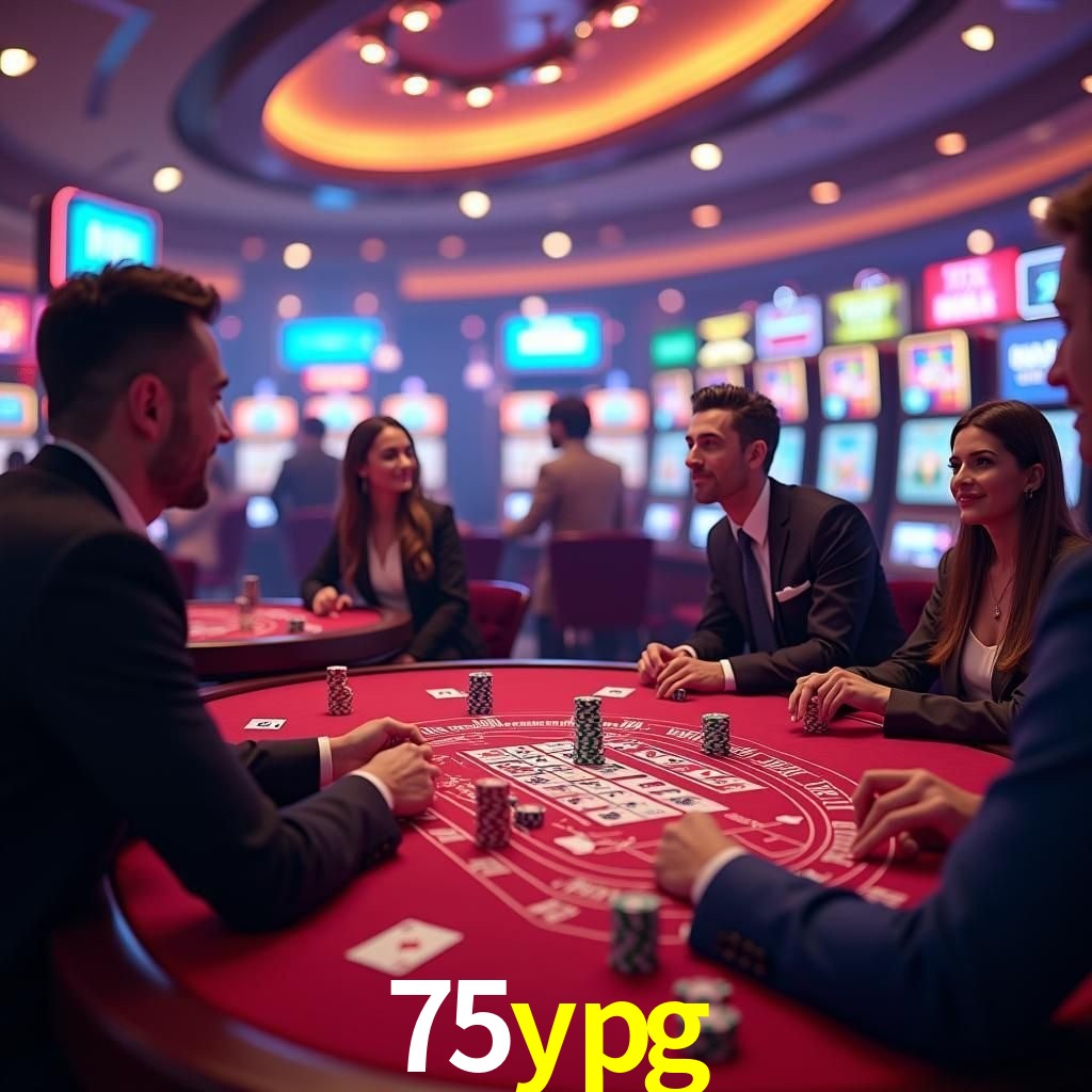 Torneios 75ypg