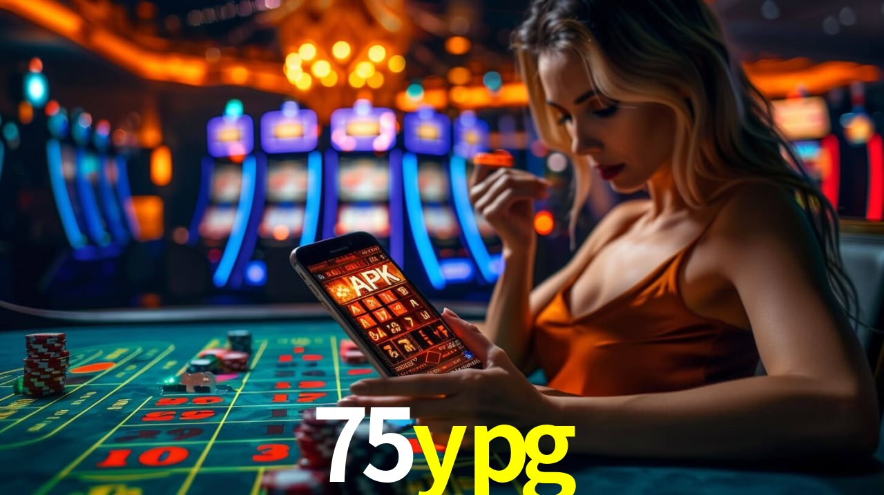 Roulette Table 75ypg